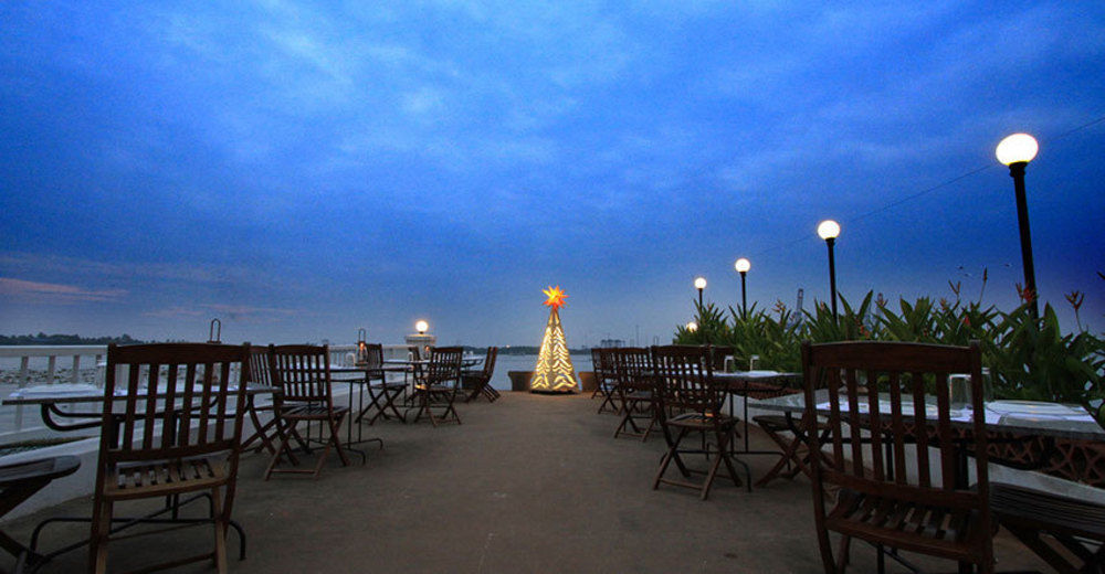 Fort House Kochi Екстер'єр фото