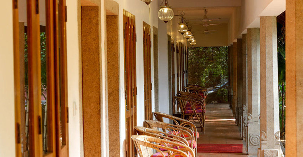 Fort House Kochi Екстер'єр фото