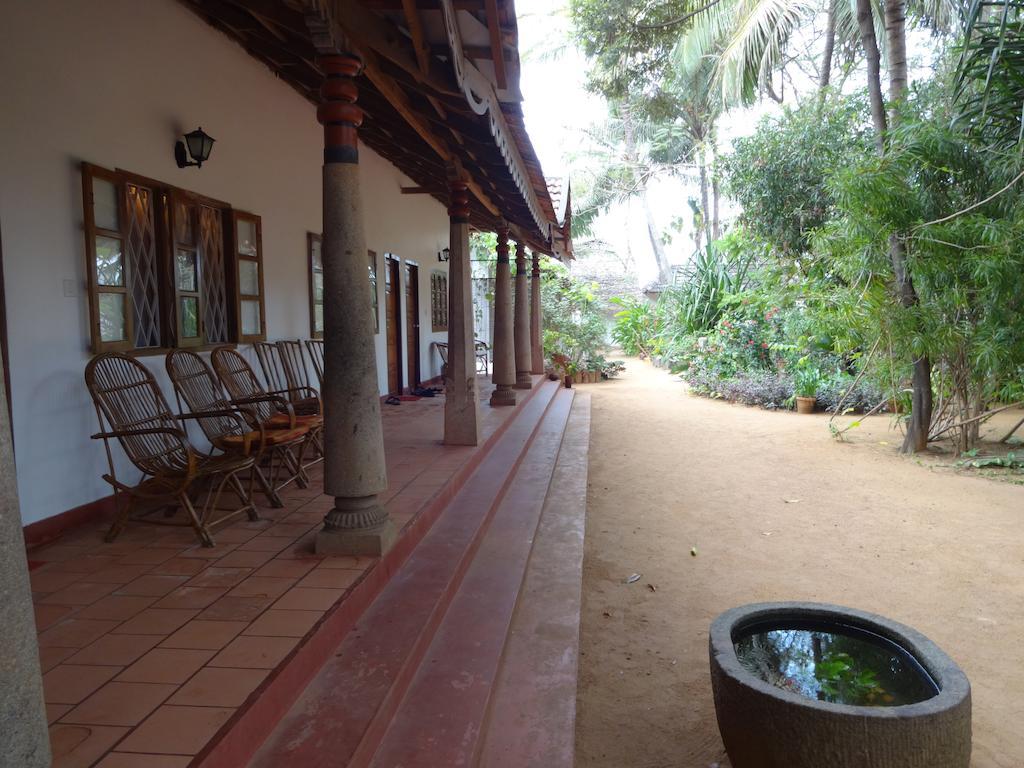Fort House Kochi Екстер'єр фото