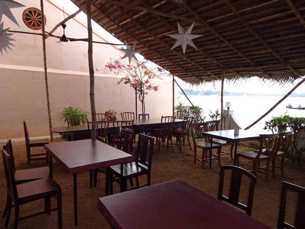 Fort House Kochi Екстер'єр фото