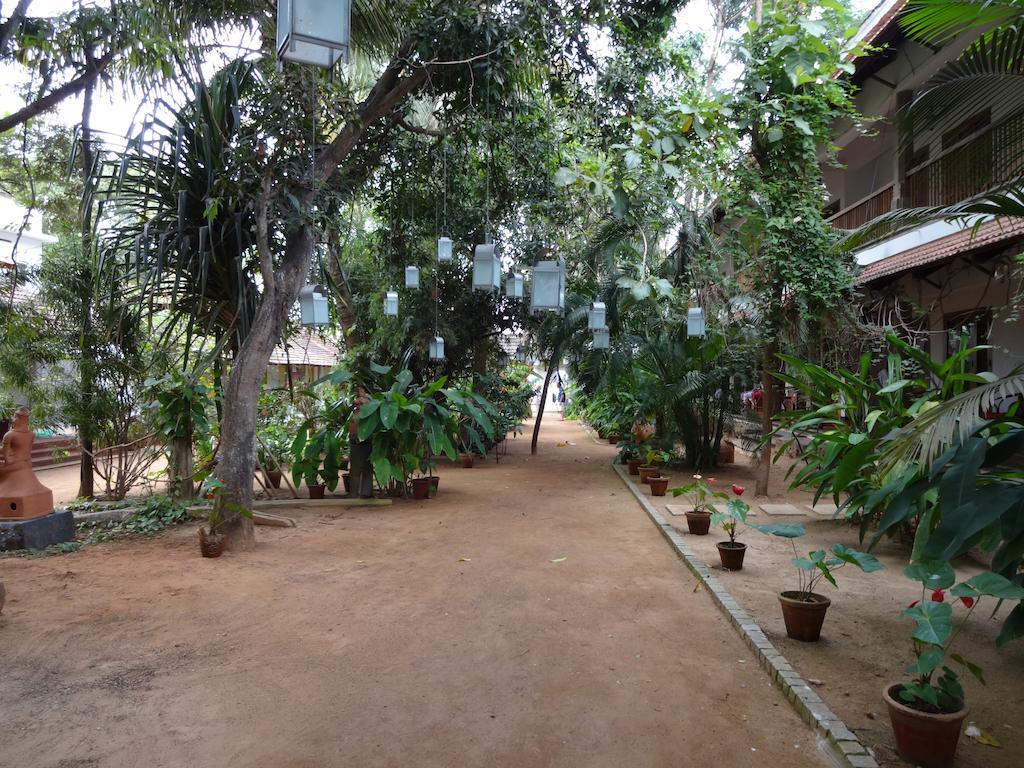 Fort House Kochi Екстер'єр фото