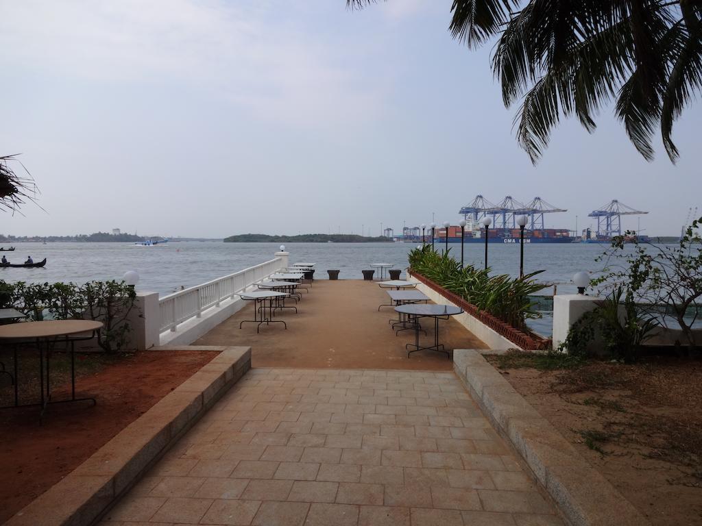 Fort House Kochi Екстер'єр фото